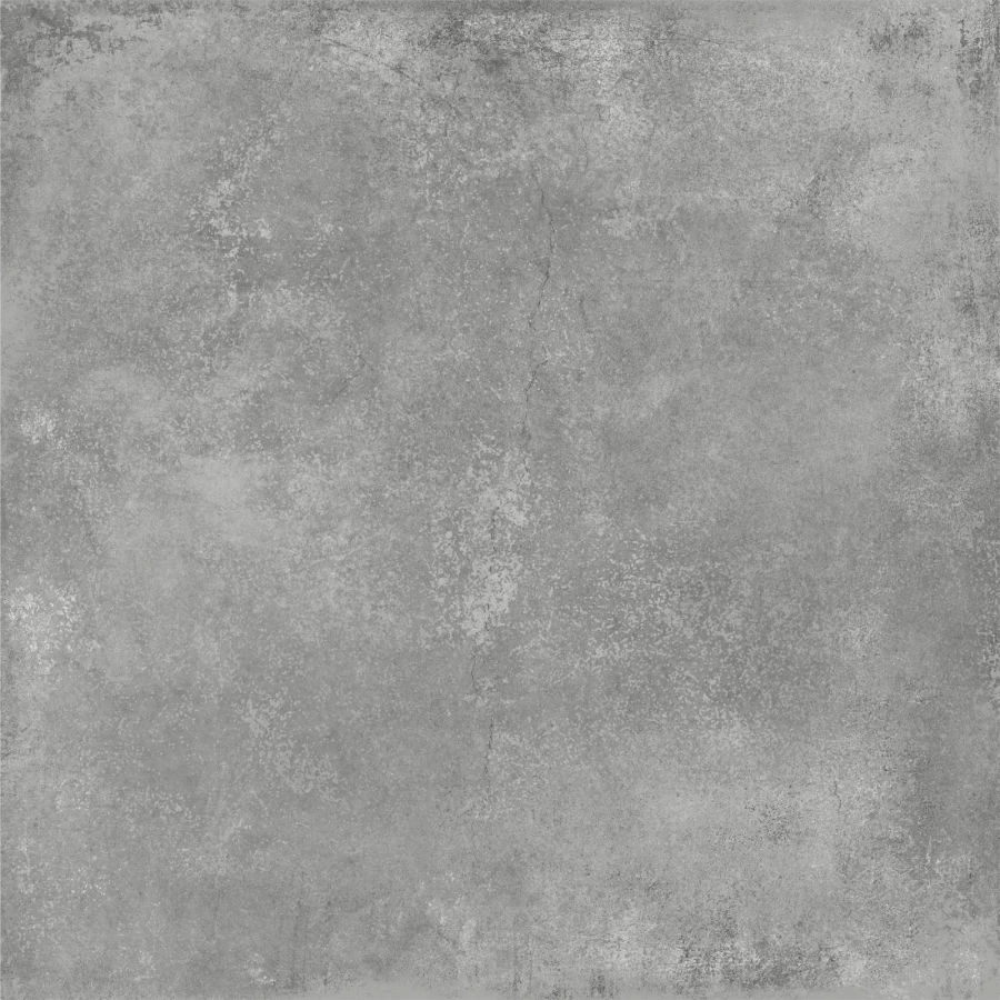 Керамогранит ALMA Ceramica Totem матовый граниль серый GFU6060TTM70R 60х60 см