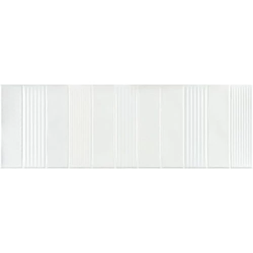 Керамическая плитка Emigres Rev. Dec leed blanco белый 20x60 см