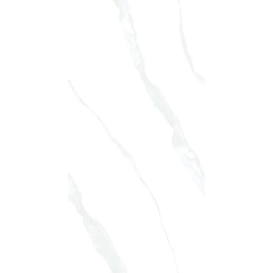 Керамогранит lamore Ceramic Gloss 60х120 Infinite Blanco глянцевый белый 60/120-028 120х60 см