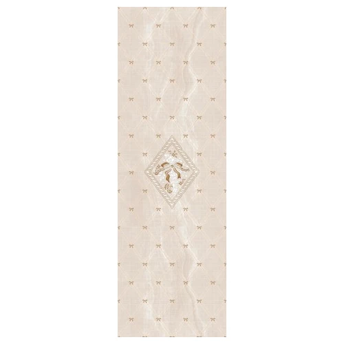 Декор Eurotile Ceramica Diana бантик 765 89,5х29,5 см
