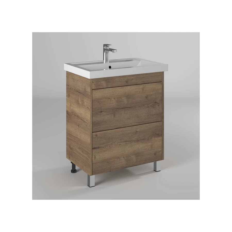 Тумба Briz Ricci Tobacco Т8-70 360 03-08070-00 Вел 70 см