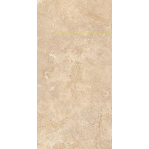 Керамогранит Global Tile Травертин Тиволи матовый бежевый GT1206029802MCR 120x60 см