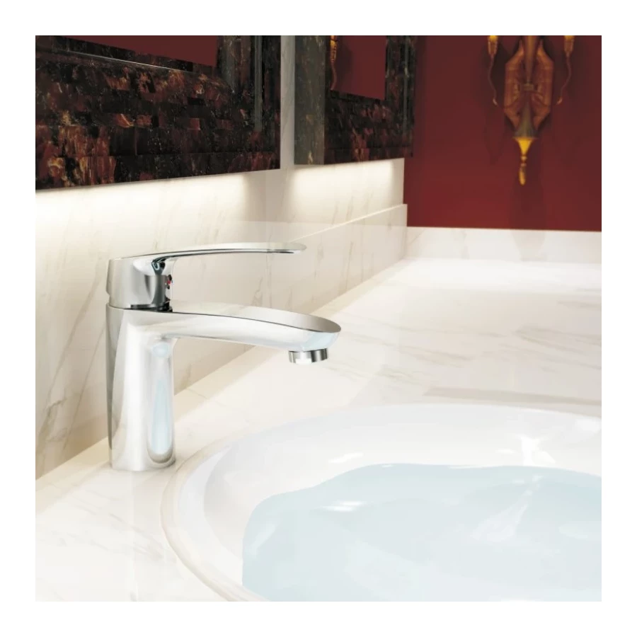 Смеситель для раковины Haiba HB10183