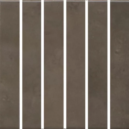 Плитка настенная Kerama Marazzi Фес Декор мозаичный глянцевый коричневый KMD2MSM004BN 15x15 см