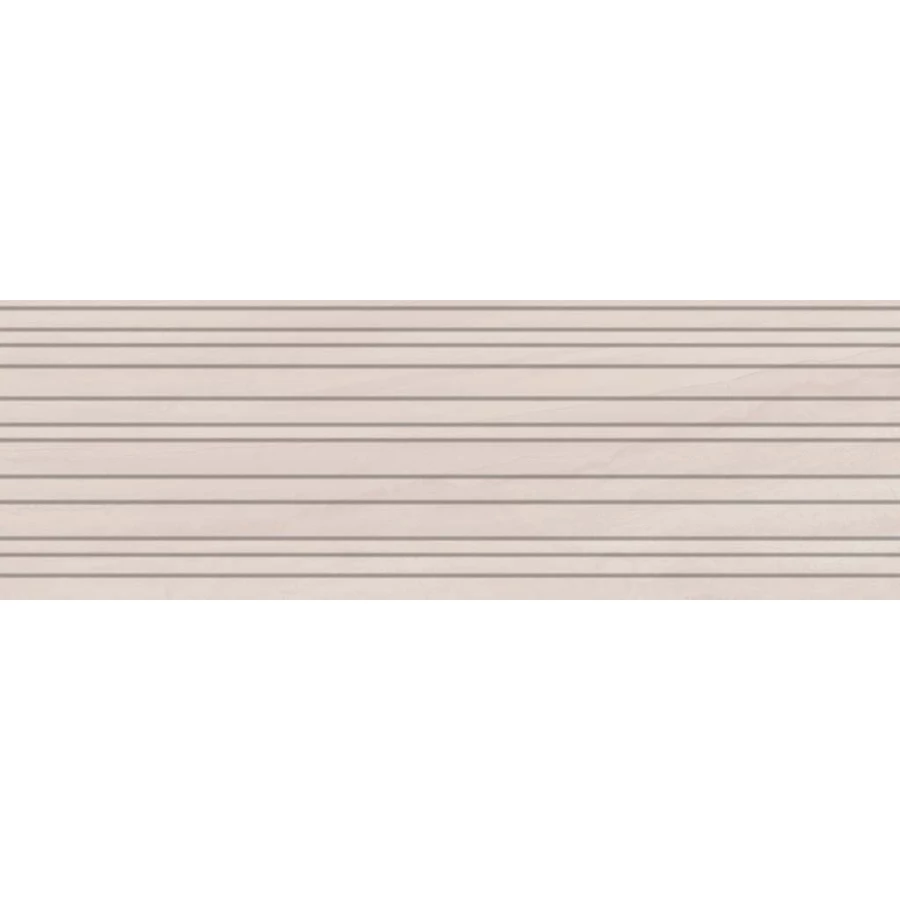 Плитка настенная Gravita Basalt Soil Decor матовая бежевая 90x30 см