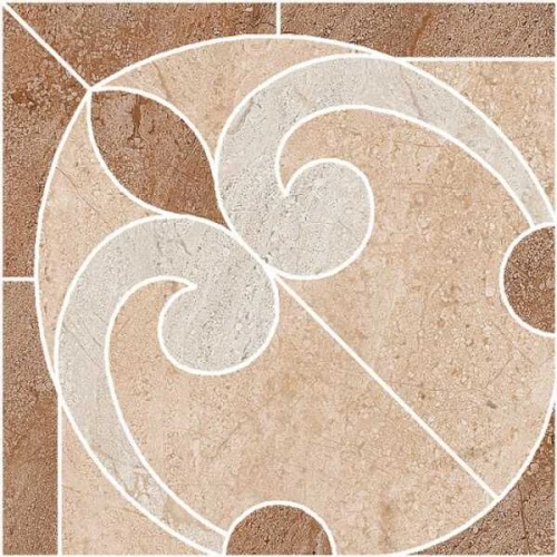 Декор угол Kerama Marazzi Монтаньоне наборный ID49 20,7х20,7 см