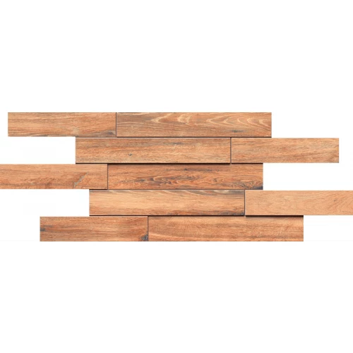 Мозаика Estima Brigantina BG01 Muretto 3D неполированная 32656 78,5х28 см