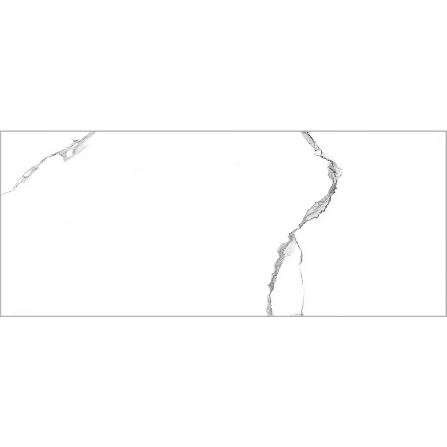 Плитка облицовочная Global Tile Arto 010100001338 белый 60*25 см