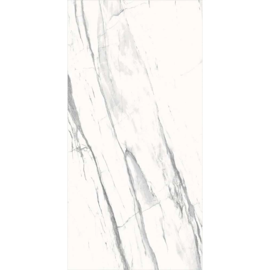 Керамогранит Global Tile Lasa_GT Белый карвинг GT120603903MCR2 120х60 см