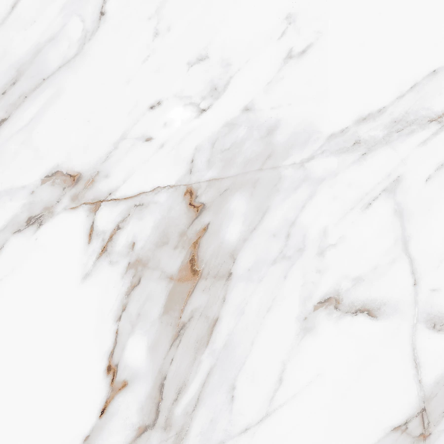 Плитка напольная Eletto Ceramica Calacatta Grey 509123001 42x42 см