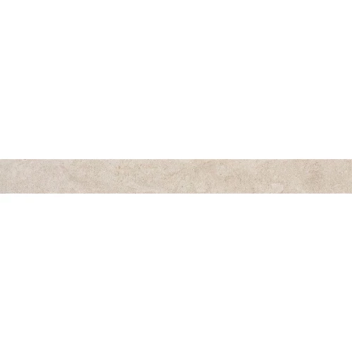 Подступенок из керамогранита Kerama Marazzi Роверелла матовый бежевый DL500420R/5 119,5x10,7 см