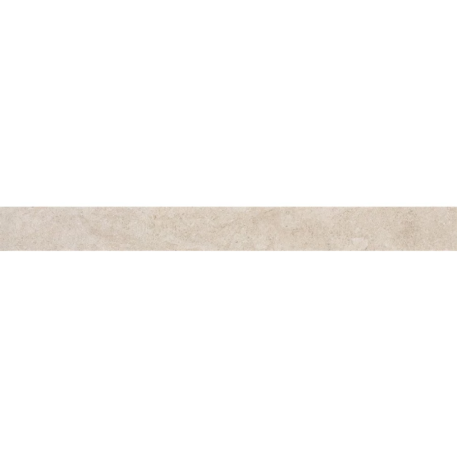 Подступенок из керамогранита Kerama Marazzi Роверелла матовый бежевый DL500420R/5 119,5x10,7 см