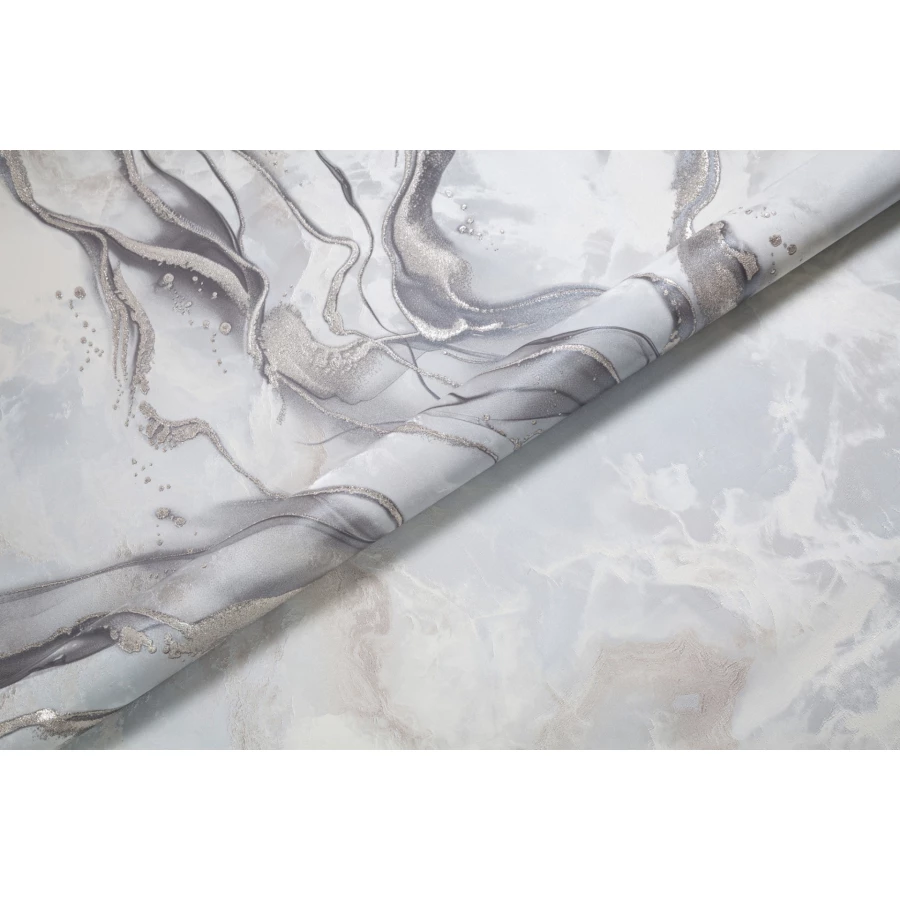 Обои флизелиновые Palitra Home Arta синие HC72461-26 1,06х10,05 м