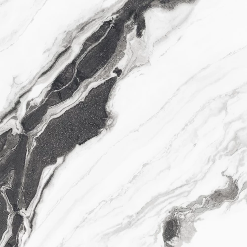 Керамогранит Laparet Silver полированный белый 60х60 см