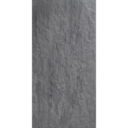 Керамогранит Pamesa Сандстоне Антхраците Рес Гласс / Sandstone Anthracite Rec Glass матовый чёрный 017.250.0501.15462 120х60 см