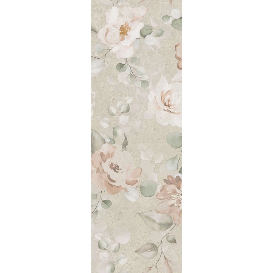 Панно 2 Kerama Marazzi Риккарди бежевый матовый обрезной AZ\B051\2x\14059R 120х80 см