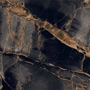 Керамогранит Primavera Golden Black High glossy 1,44 м2 GR101 60х60 см