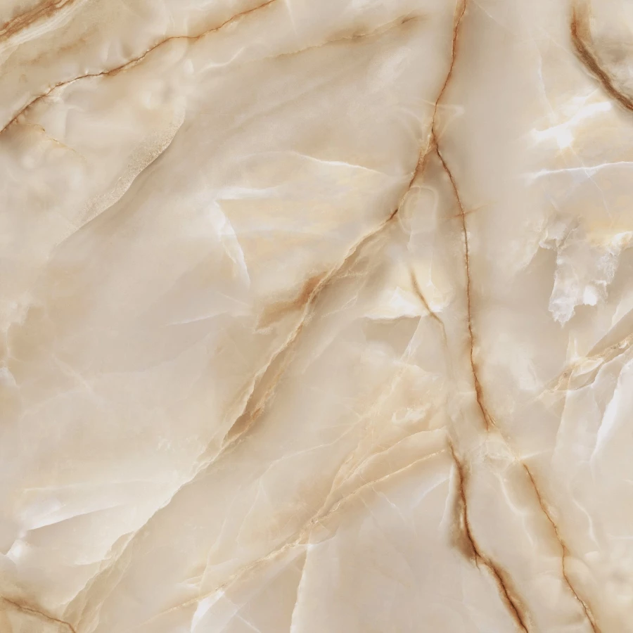 Керамогранит LCM Onyx Royal Latte полированный 6060ORO11P 60х60 см