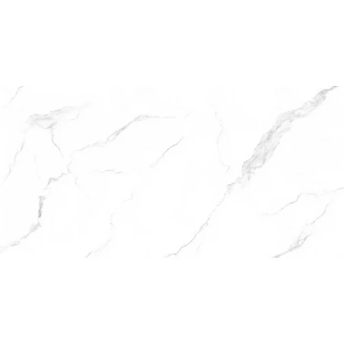 Керамогранит Planet Ceramics UK-SM 712 matt матовый карвинг белый 120х60 см