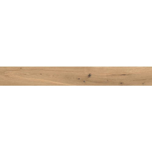 Керамогранит Atlas Concorde Италия Лог Айкон Оук Форест / Log Icon Oak Forest Matte Sensitech матовый ректифицированный под дерево AX3L 18,5х150 см 9 мм