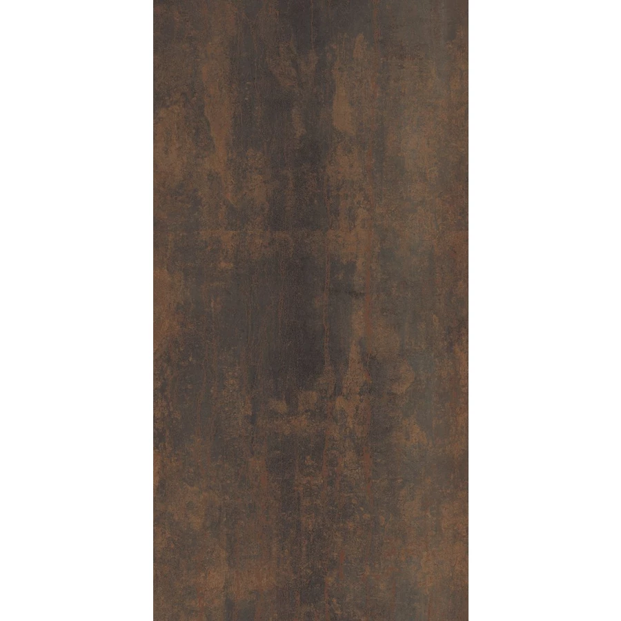 Керамогранит Seratonia Metallic 322 Coco матовый темно-коричневый 120х60 см