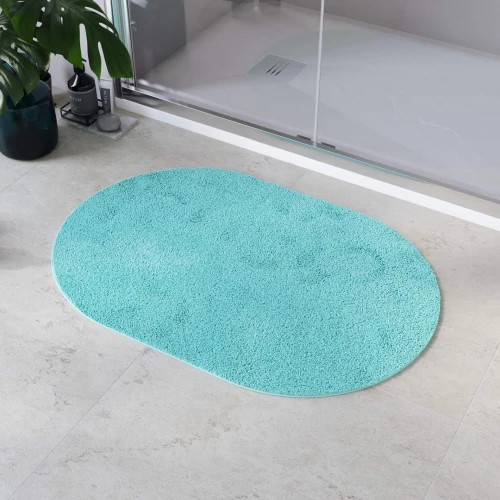 Коврик для ванной RGW BM-008 Мятный 6241008-109