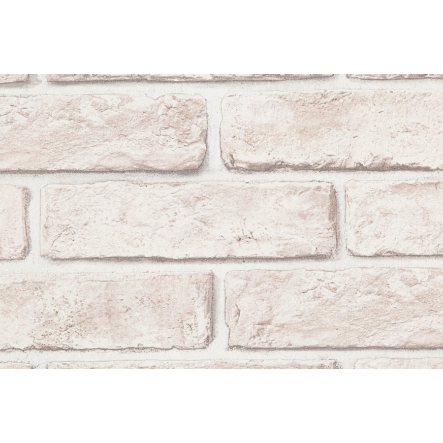 Обои флизелиновые Palitra Home Brick Loft HomeColor бежевые HC72192-24 1,06х10,05 м