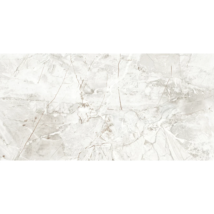 Керамогранит ALMA Ceramica Lancy матовый белый GFA3060LNC07R 60х30 см