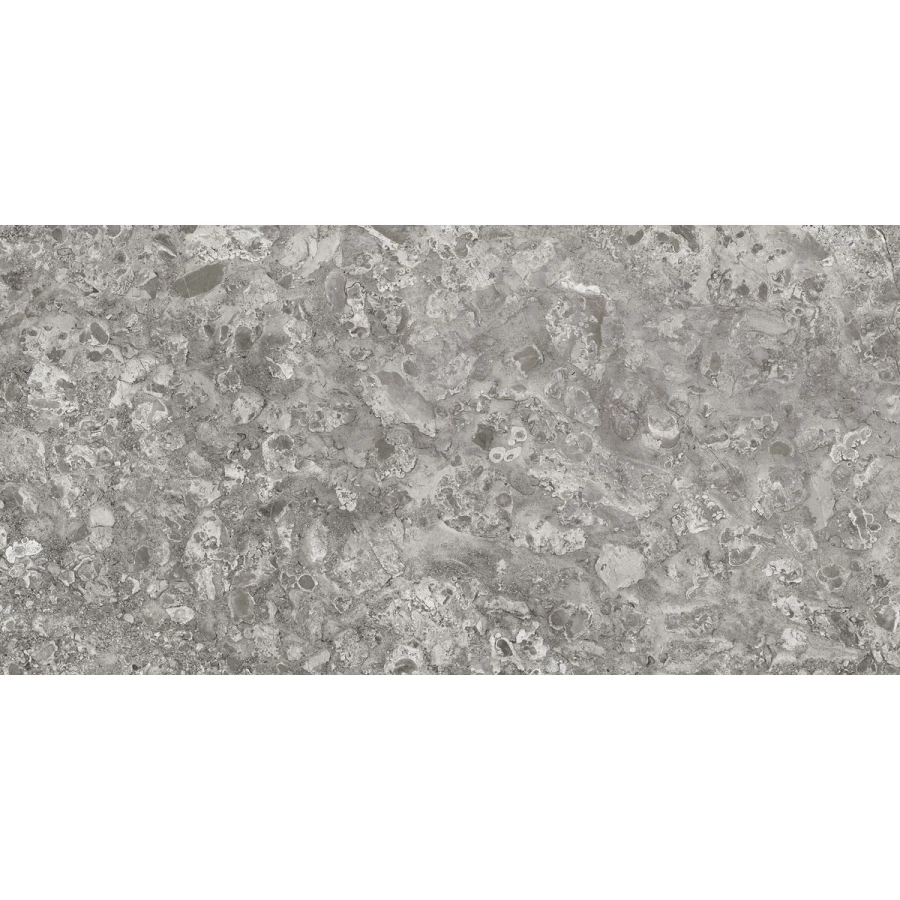 Керамогранит Idalgo Граните Лунар Серый матовый ID9099b054MR 120х60 см