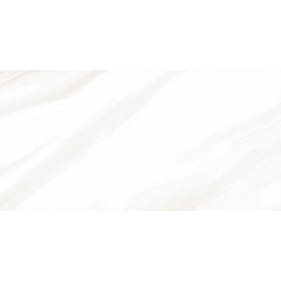 Керамогранит Bluezone Ethipian White белый 120*60 см