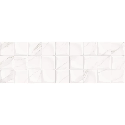 Плитка настенная Primavera Allure Light Decor 09 glossy DG02-09 90х30 см