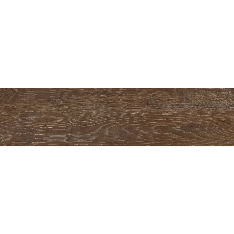 Керамогранит Global Tile Narva матовый коричневый GT208021604MСR 80х19,8 см