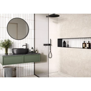 Плитка настенная ALMA Ceramica Саммер / Summer матовая белая TWA3060SMM04 60х30 см
