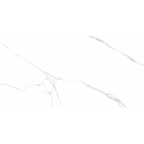 Керамогранит Laparet Atlantic White i Сатинированный белый 120x60 см