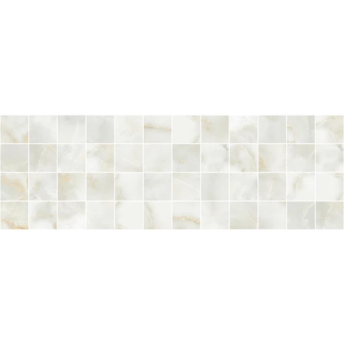Декор Laparet Select мозаичный серый MM60129 20х60