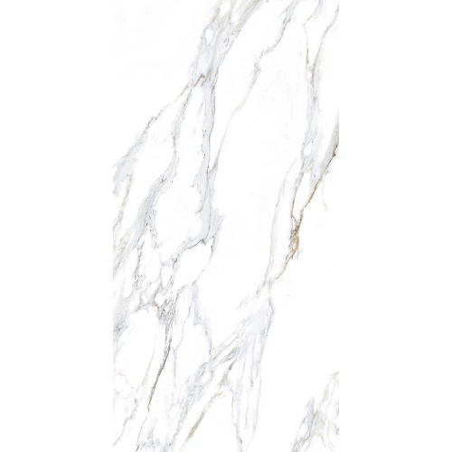 Керамогранит Gresant Jayden Bianco Infinia Polished глянцевый белый 120х60 см