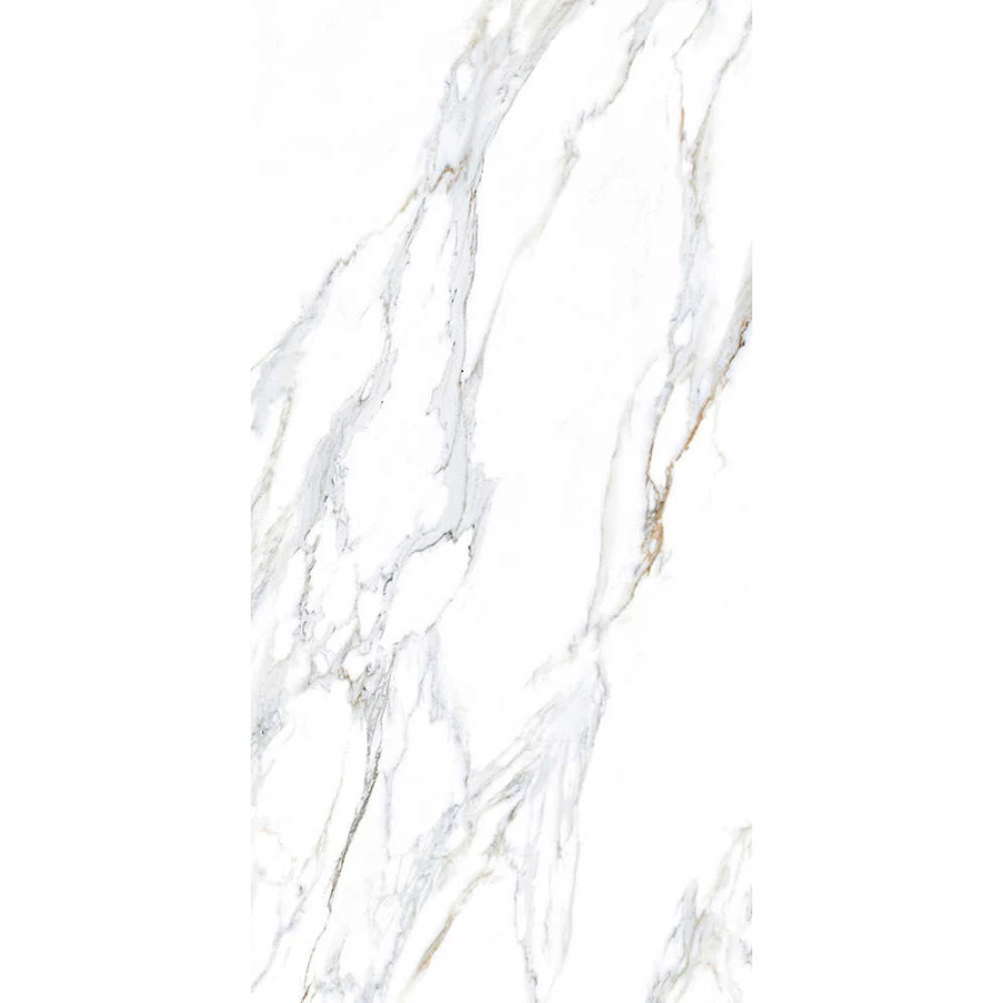 Керамогранит Gresant Jayden Bianco Infinia Polished глянцевый белый 120х60 см