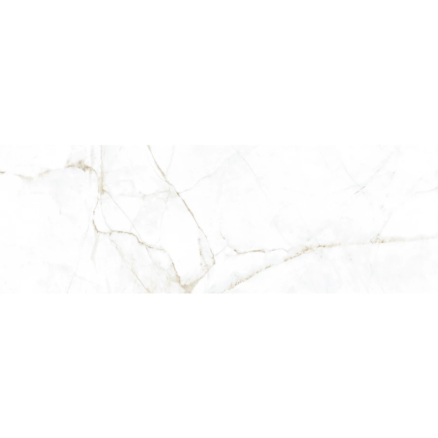 Плитка настенная Museum Peronda Dual White SP R матовая белая 5087831787 100х33,3 см