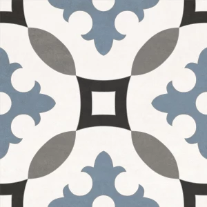 Керамогранит New Trend Design Art Rio матовый многоцветный GP2020DNN13 20х20 см