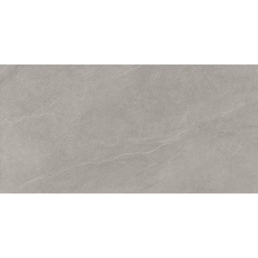 Керамогранит ALMA Ceramica Rock Line матовый серый GFU60120RKL70R 120х60 см