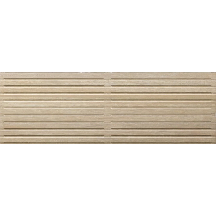 Плитка настенная El Molino Spa Beige 1.35 м2, 90x30 см