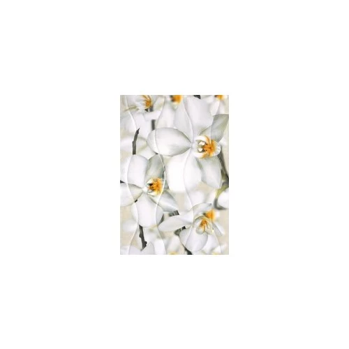 Плитка настенная Керамин Энигма 3 тип 1 крупный цветок 27,5х40