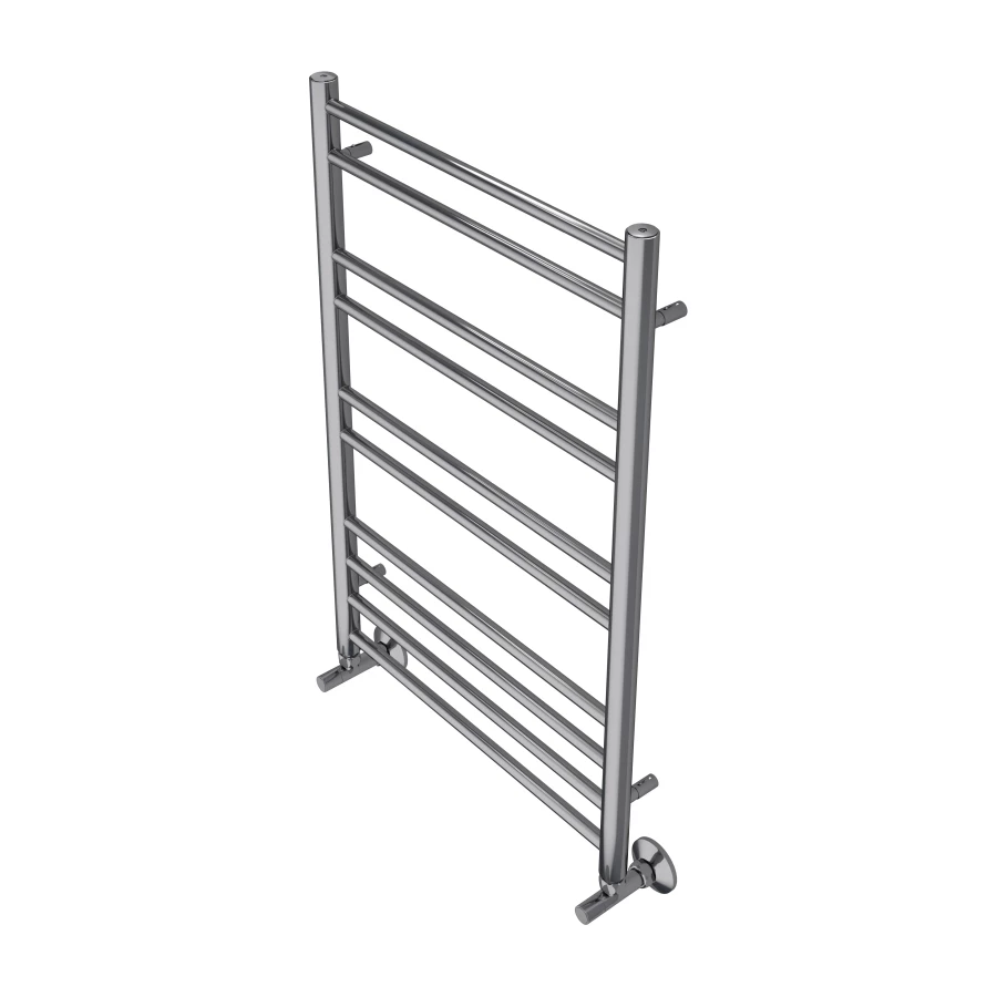 Полотенцесушитель водяной Aquatek Либерти П10 AQ RR1080CH 50х80 см