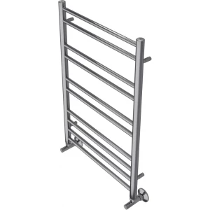 Полотенцесушитель водяной Aquatek Либерти П10 AQ RR1080CH 50х80 см