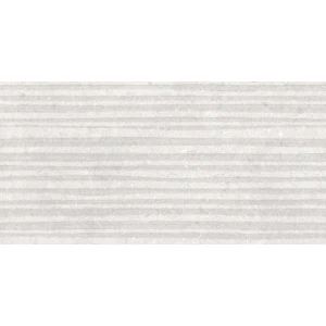 Плитка облицовочная Global Tile Sparkle Светло серый рельеф GT159VG 60х30 см