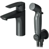 Смеситель для раковины Am Pm Gem с гигиеническим душем F90A03022