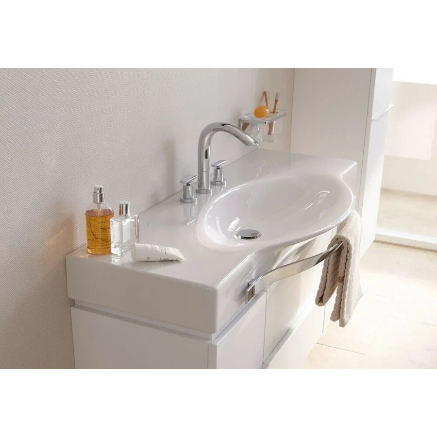 Раковина подвесная Laufen Palace NEW 90 8.1170.2.000.104.1 90x51 см