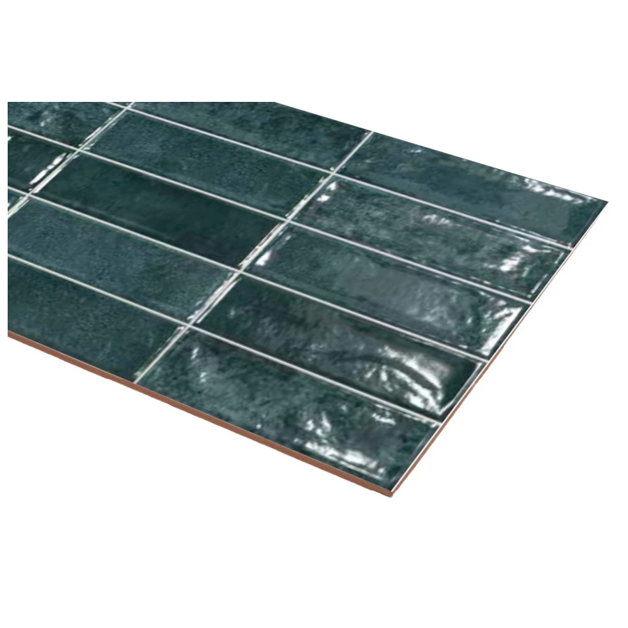 Плитка настенная EcoCeramic Pool Blue 60х31,6 см