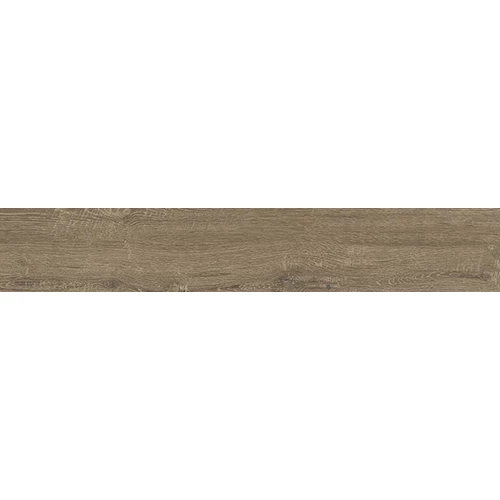 Керамогранит Mariner Tongass Brown R10 матовый коричневый 1,2 м2 120х20 см