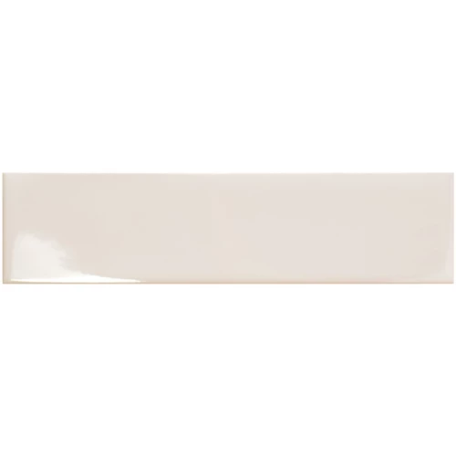 Плитка керамическая WOW Акварель Вапор / Aquarelle Vapor глянцевая белая 129078 30х7,5 см